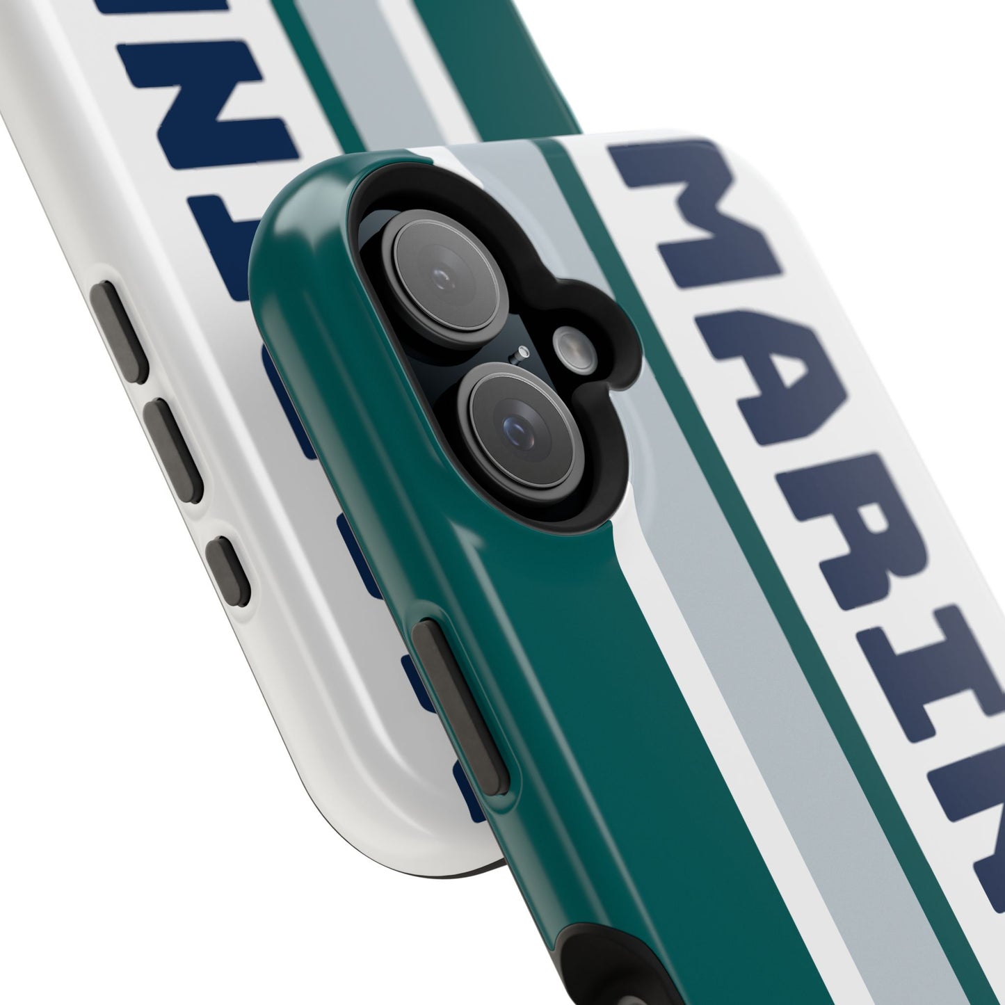 Mariners Baseball Phone Case, Retro Phone Case, Case for iPhone, Case for Samsung