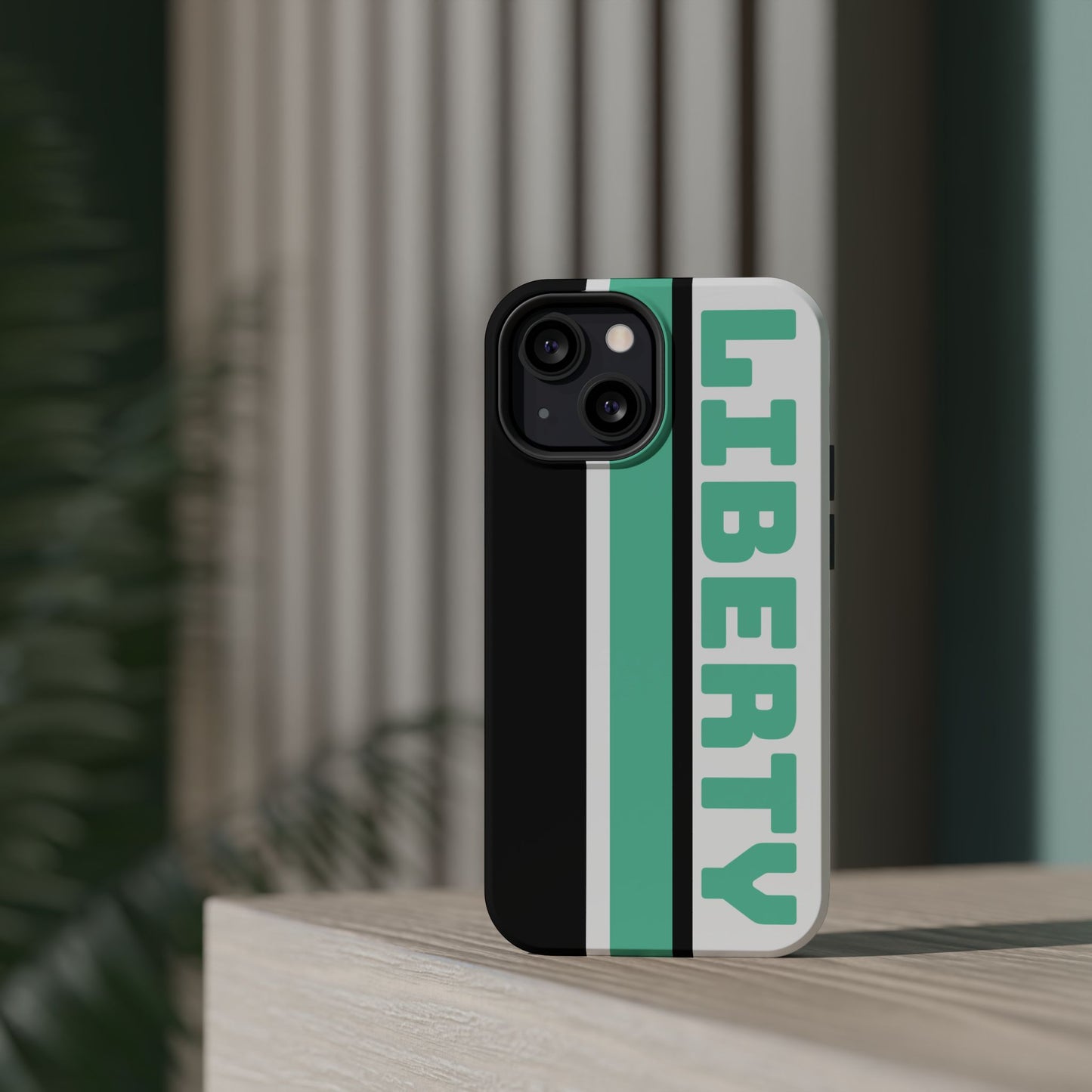 Liberty Phone Case, Magnetic Phone Case, Retro Phone Case, Basketball Gifts