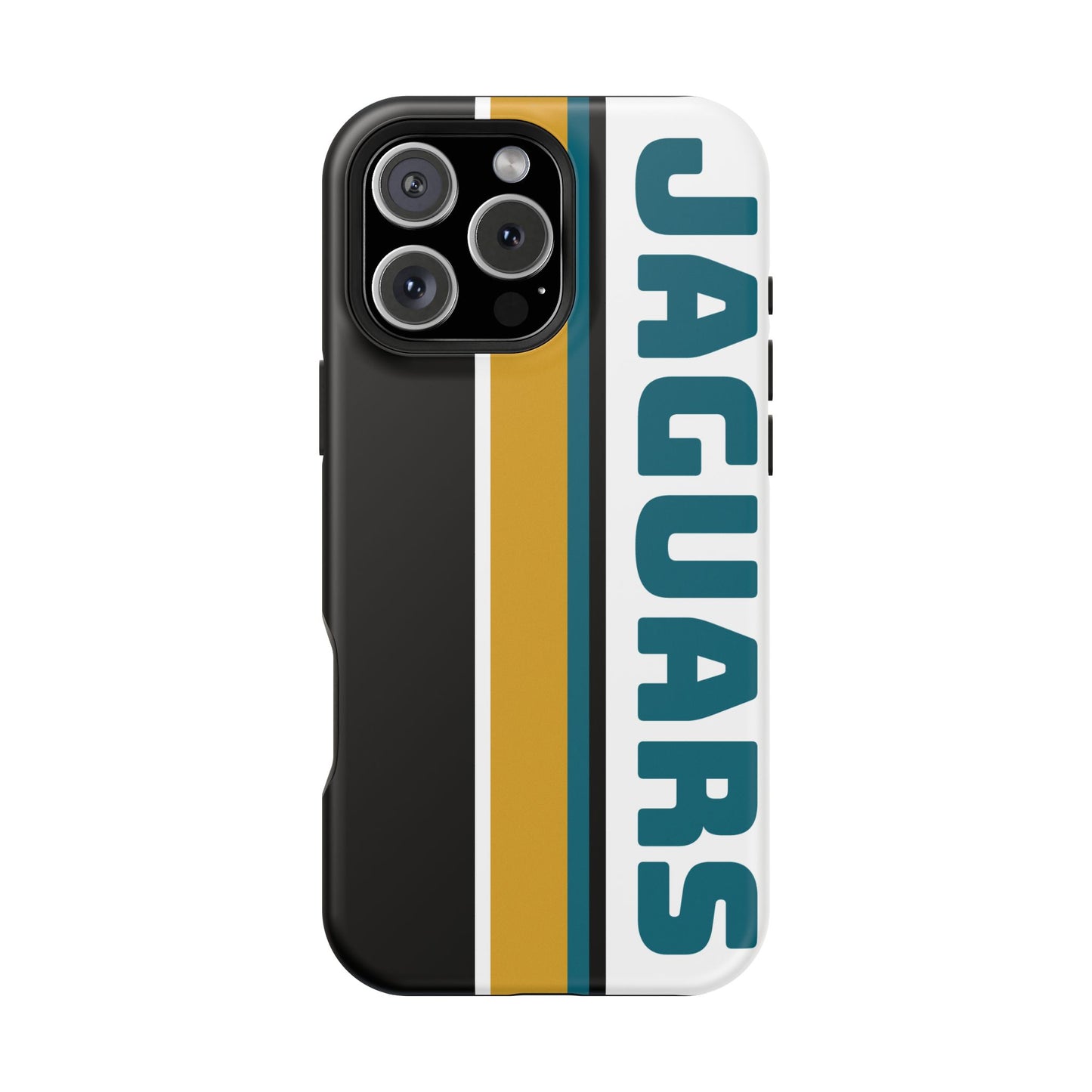 Jaguars Phone Case, Magnetic Phone Case, Retro Phone Case, Football Gifts