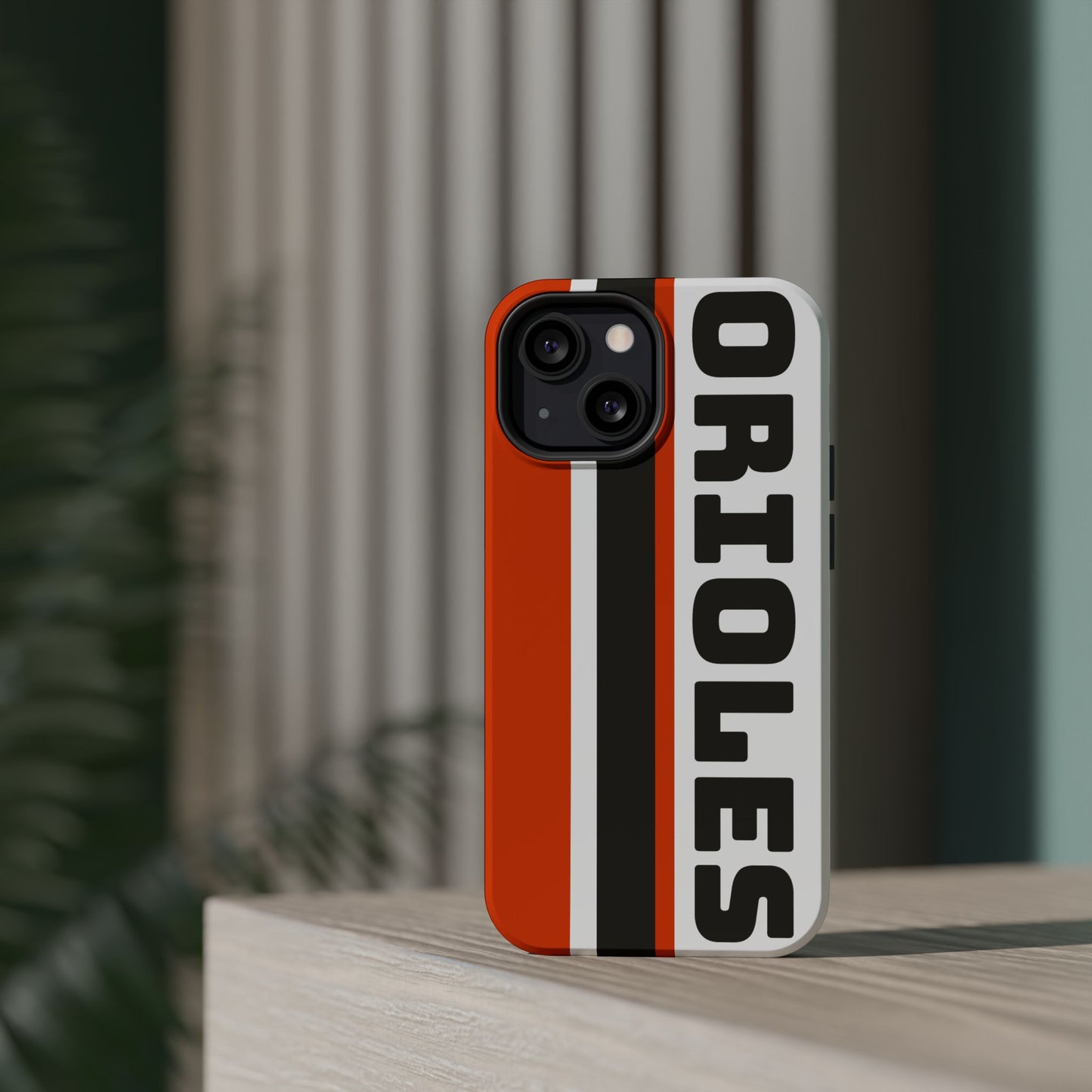 Orioles Phone Case, Magnetic Phone Case, Baseball Phone Case, Retro Phone Case