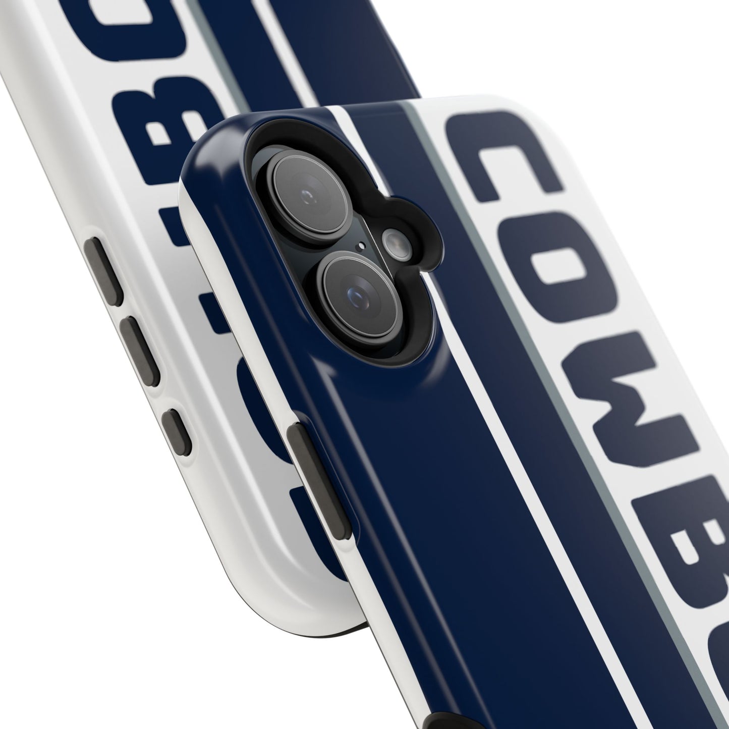Cowboys Phone Case, Magnetic Phone Case, Retro Phone Case, Matte/Glossy Phone Case