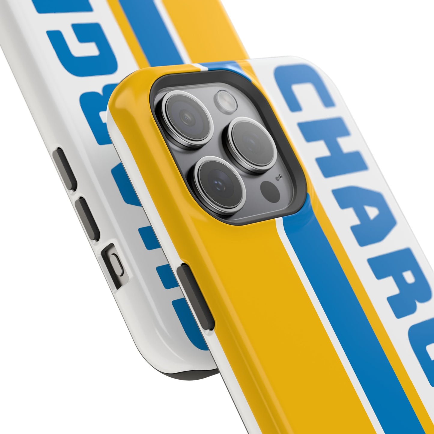 Chargers Phone Case, Magnetic Phone Case, Retro Phone Case, Football Gifts