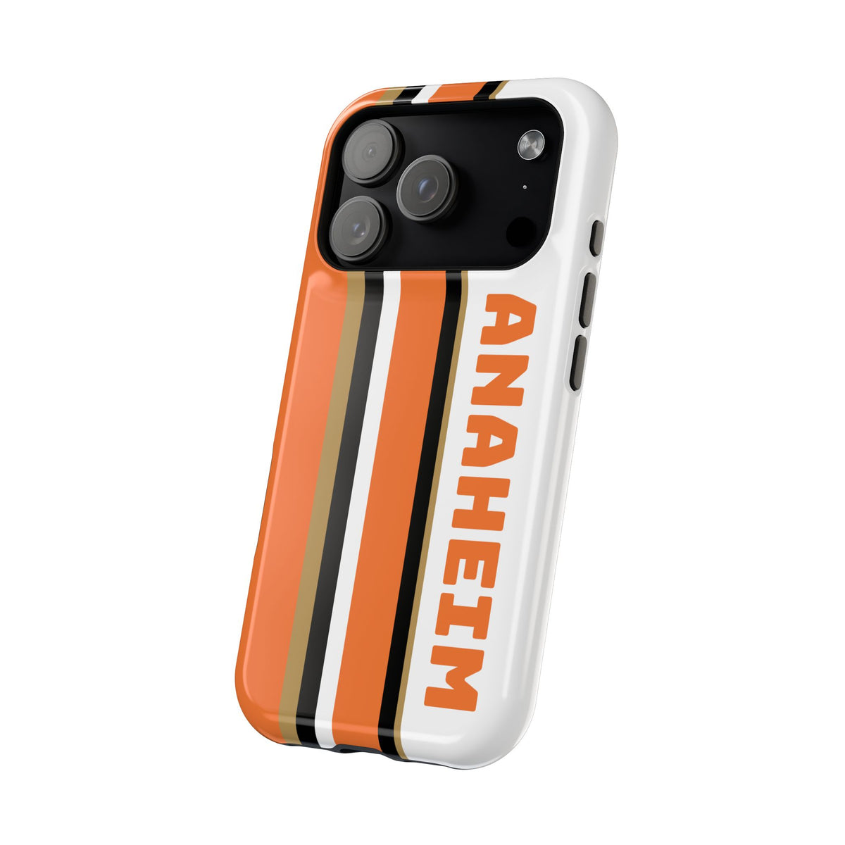 Anaheim Magnetic Phone Case | Customizable Sports Phone Case