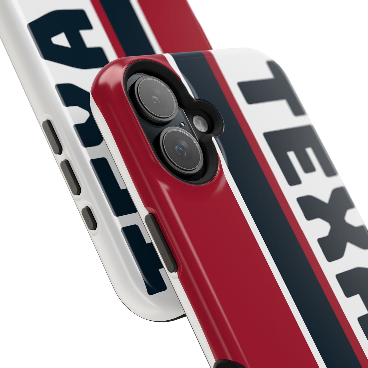 Texans Phone Case, Magnetic Phone Case, Retro Phone Case, Football Gifts
