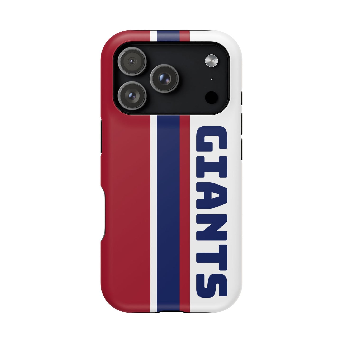 Giants Phone Case, Magnetic Phone Case, Retro Phone Case, Matte/Glossy Phone Case