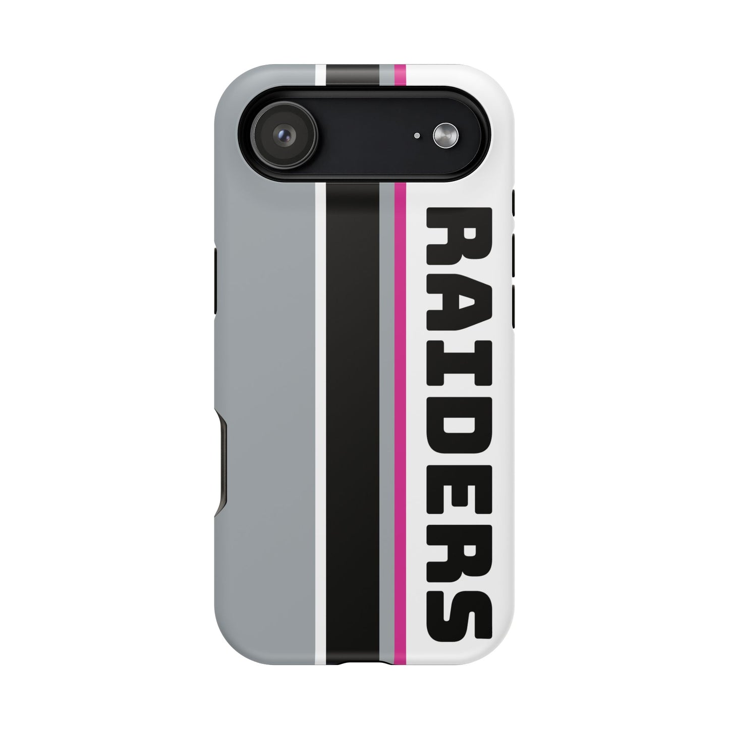Raiders Phone Case, Magnetic Phone Case, Retro Phone Case, Football Gifts