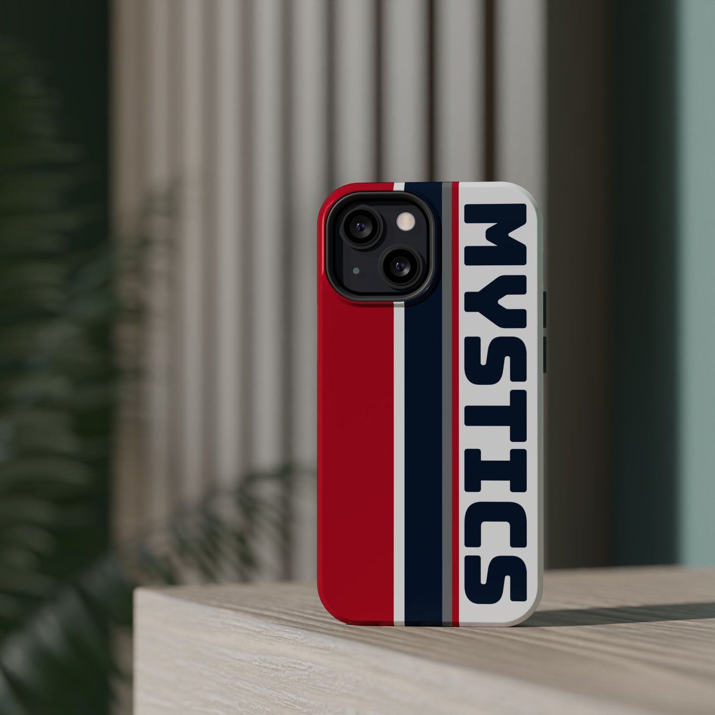Mystics Phone Case, Magnetic Phone Case, Retro Phone Case, Matte/Glossy Phone Case