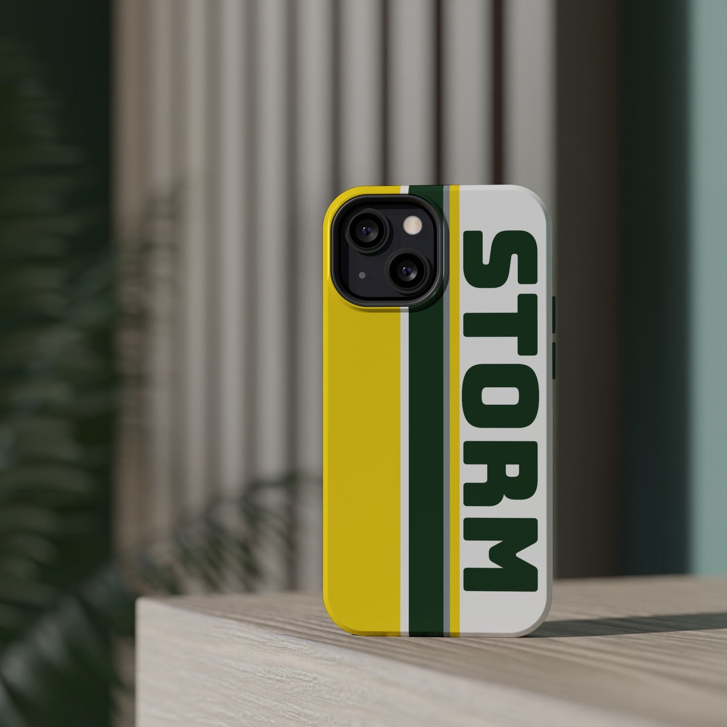 Storm Phone Case, Magnetic Phone Case, Retro Phone Case, Matte/Glossy Phone Case