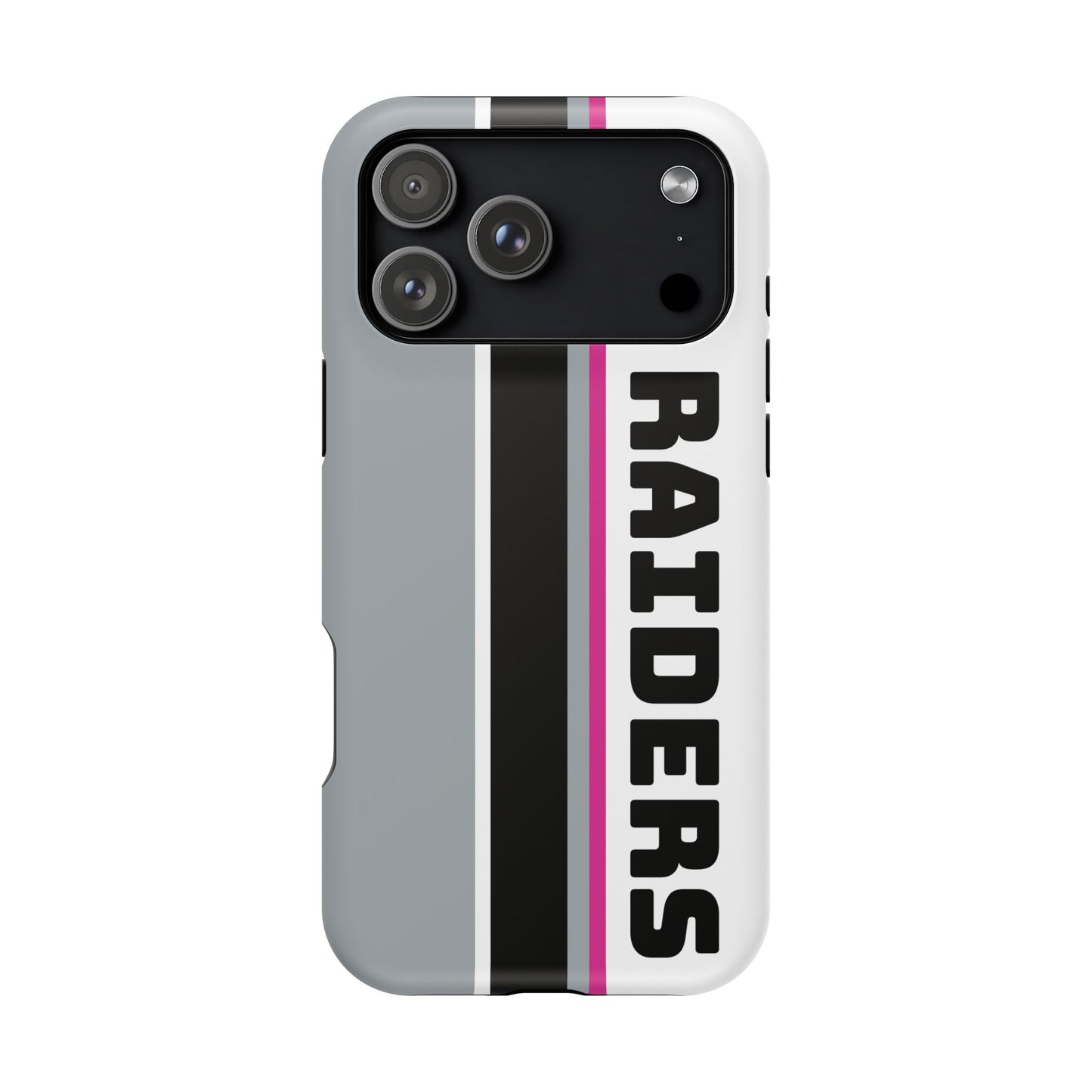 Raiders Phone Case, Magnetic Phone Case, Retro Phone Case, Football Gifts