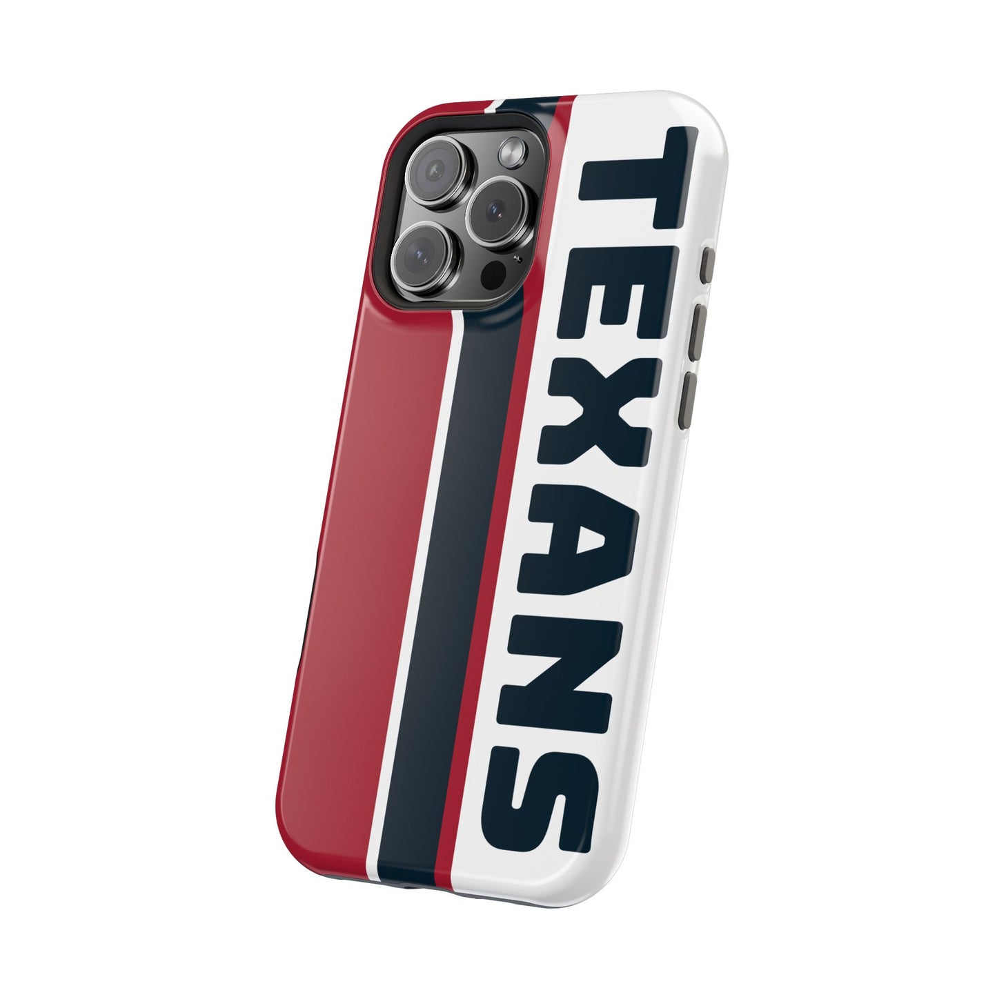 Texans Phone Case, Magnetic Phone Case, Retro Phone Case, Football Gifts