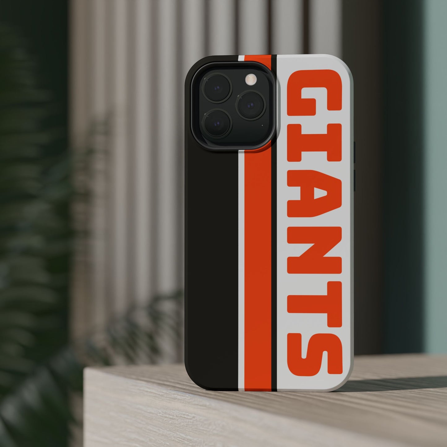 Giants Phone Case, Magnetic Phone Case, Baseball Phone Case, Retro Phone Case