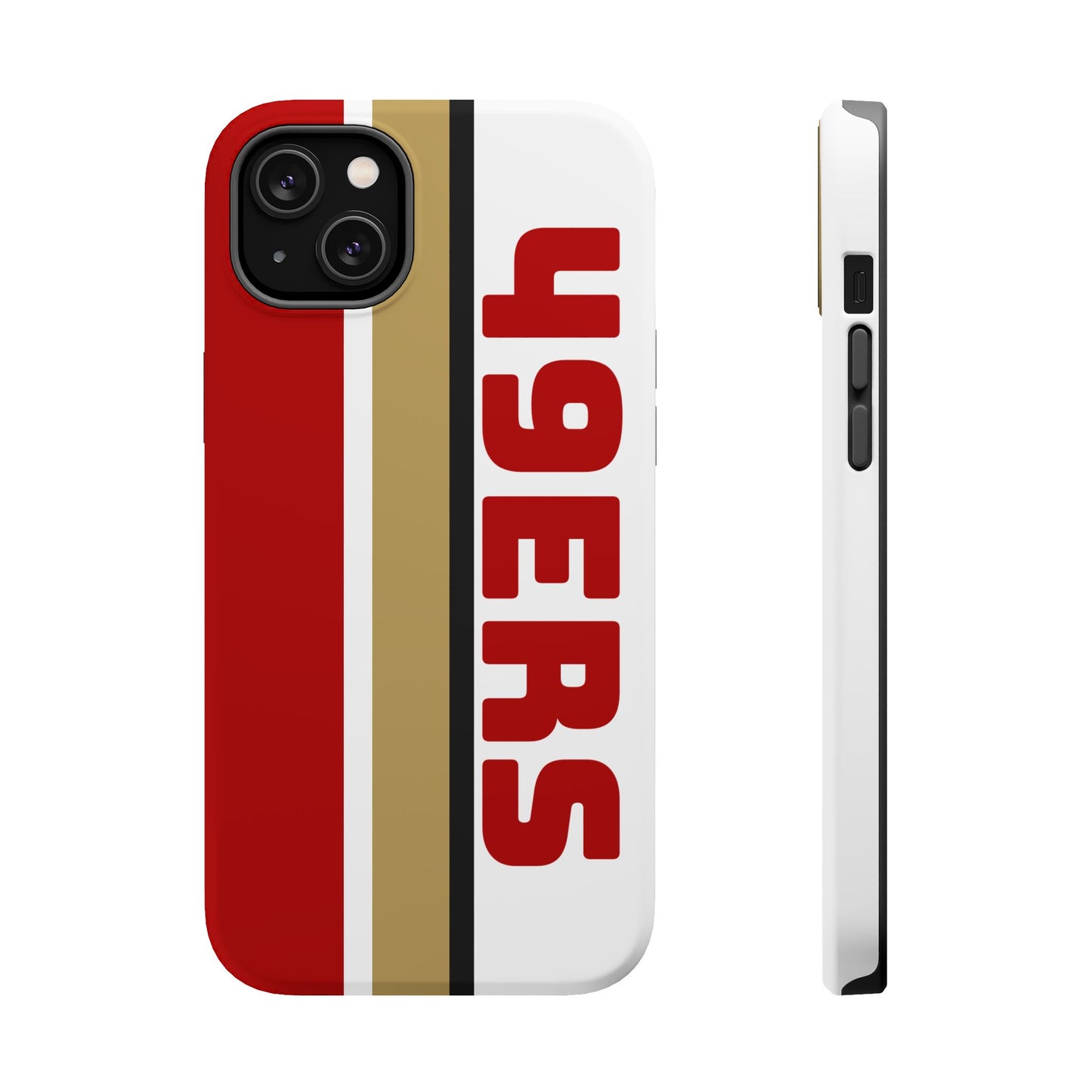 49ers Phone Case, Magnetic Phone Case, Retro Phone Case, Niners Gifts
