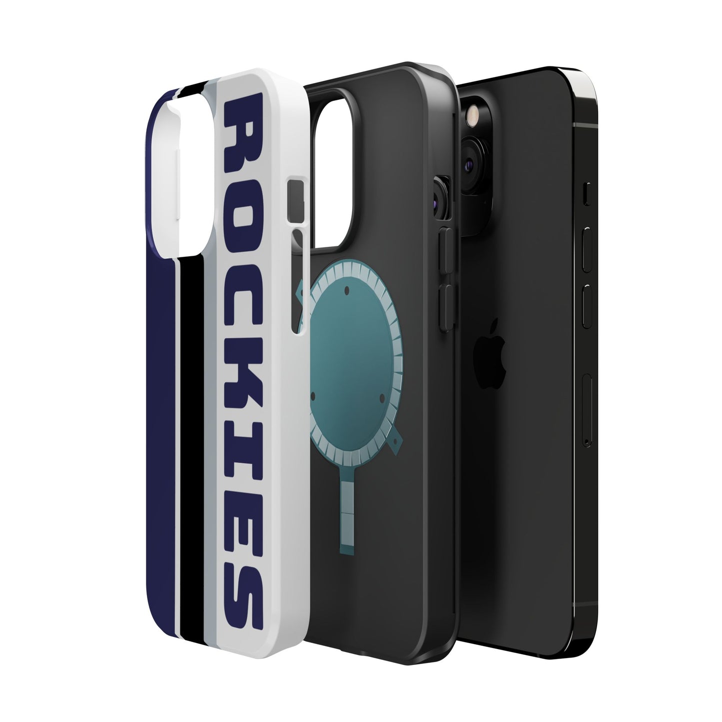 Rockies Phone Case, Retro Phone Case, Case for iPhone, Case for Samsung, Baseball Phone Case