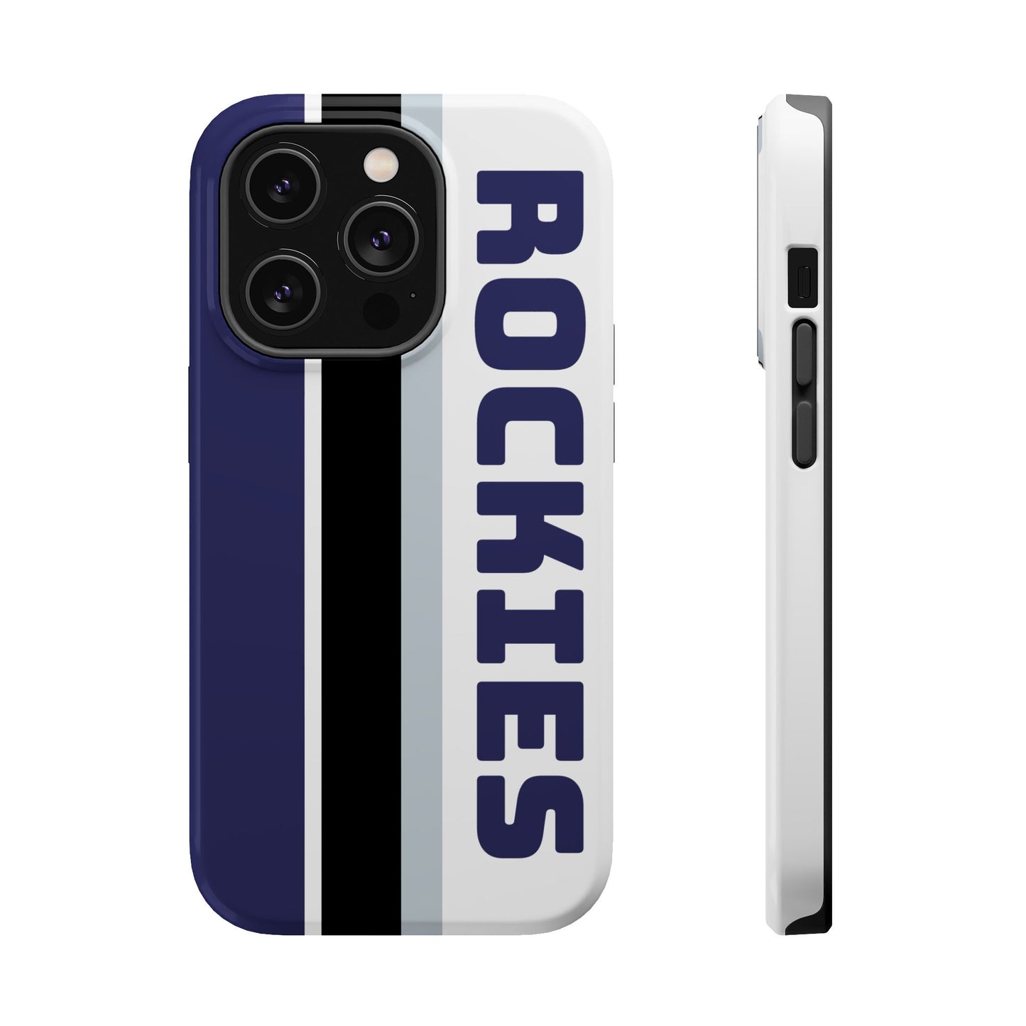 Rockies Phone Case, Retro Phone Case, Case for iPhone, Case for Samsung, Baseball Phone Case
