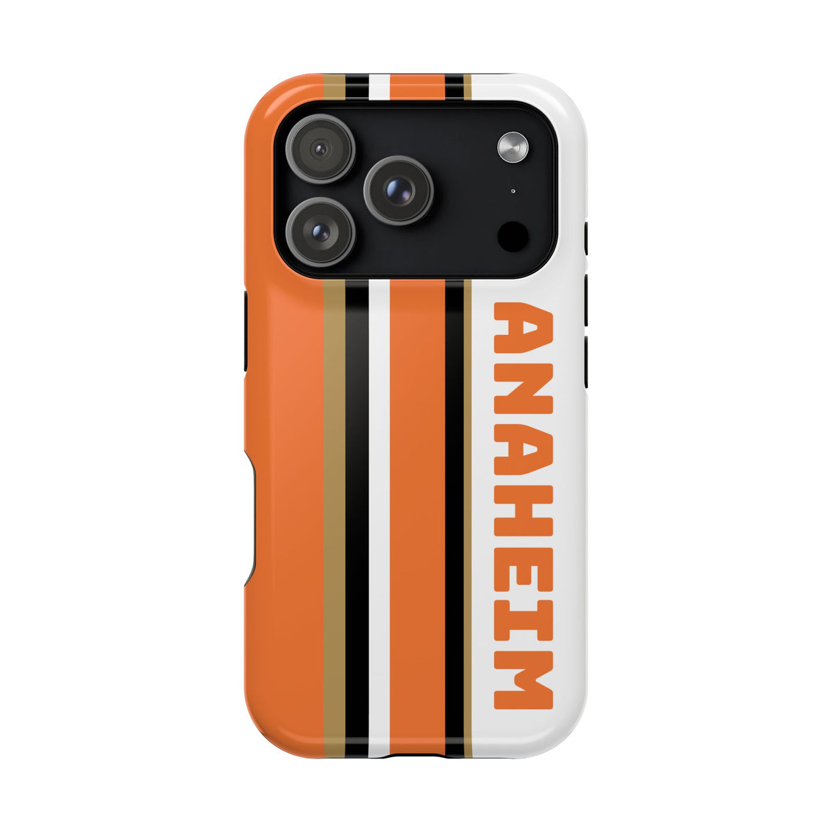 Anaheim Magnetic Phone Case | Customizable Sports Phone Case