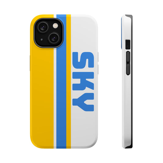 Sky Phone Case, Magnetic Phone Case, Retro Phone Case, Matte/Glossy Phone Case