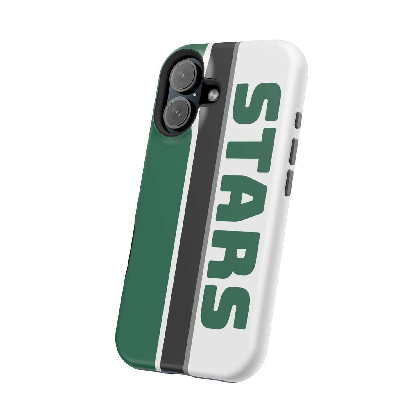 Stars Phone Case, Magnetic Phone Case, Retro Phone Case, Matte/Glossy Phone Case, Hockey Gifts