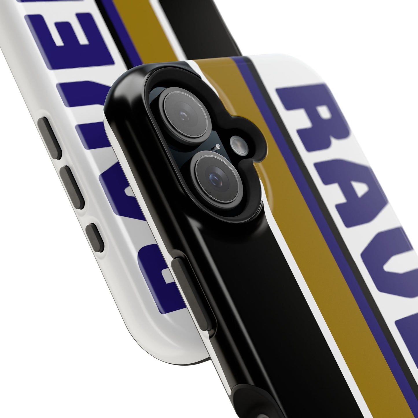 Ravens Phone Case, Magnetic Phone Case, Retro Phone Case, Football Gifts