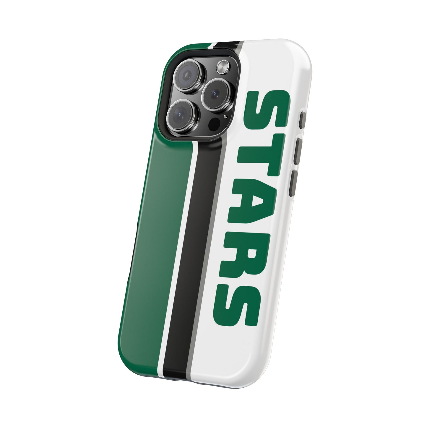 Stars Phone Case, Magnetic Phone Case, Retro Phone Case, Matte/Glossy Phone Case, Hockey Gifts