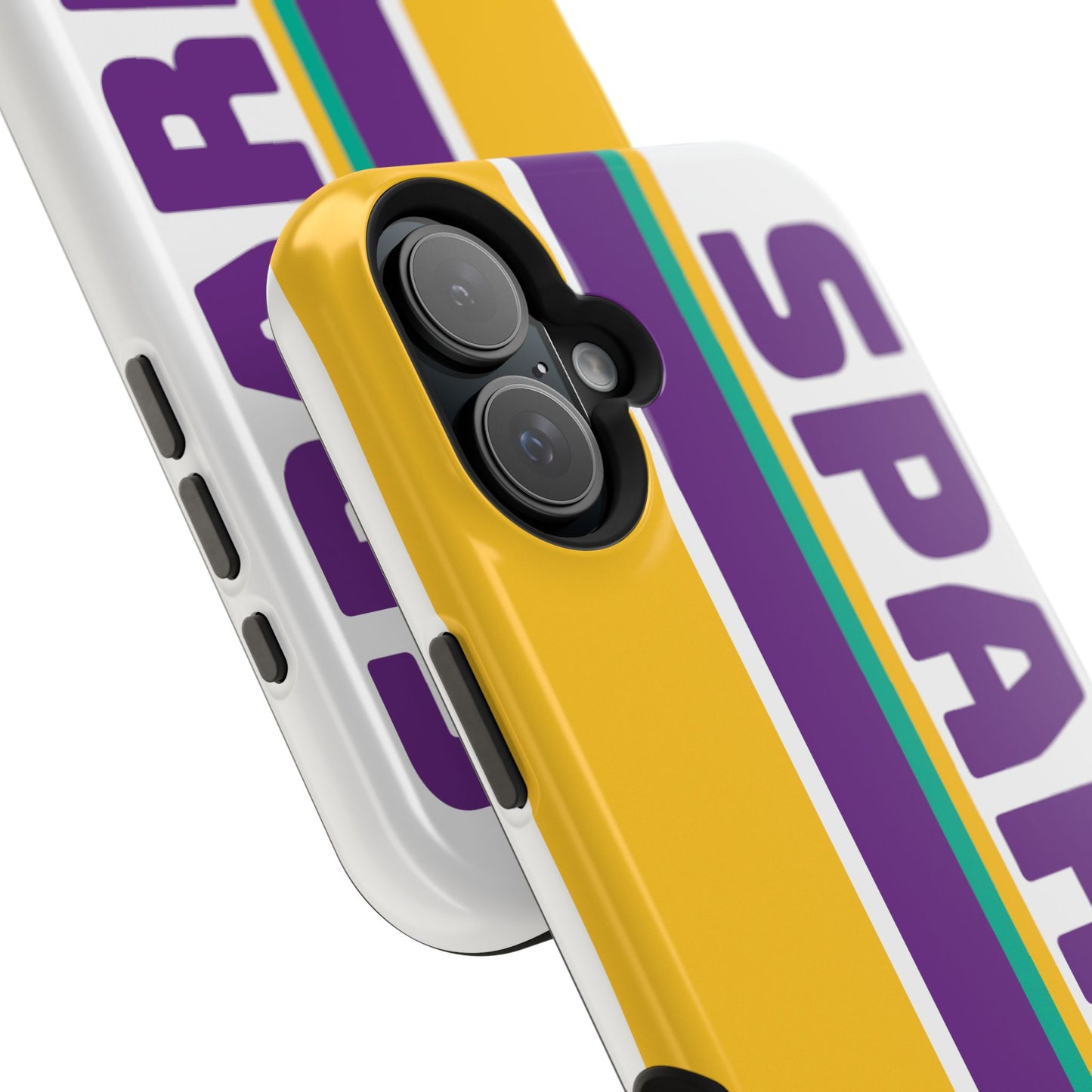 Sparks Phone Case, Magnetic Phone Case, Retro Phone Case, Matte/Glossy Phone Case