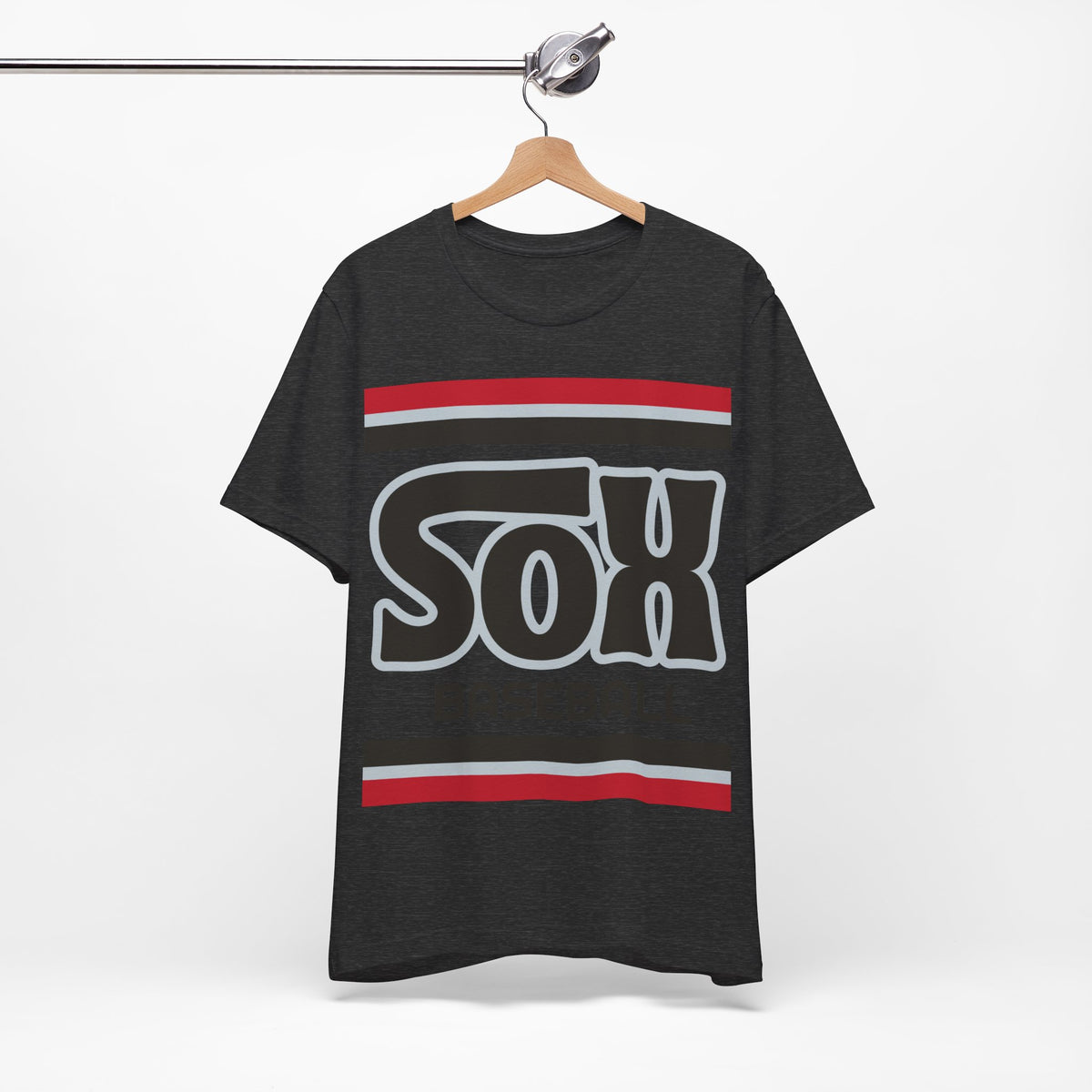 Retro Sox Shirt, Vintage Striped Sox T-Shirt
