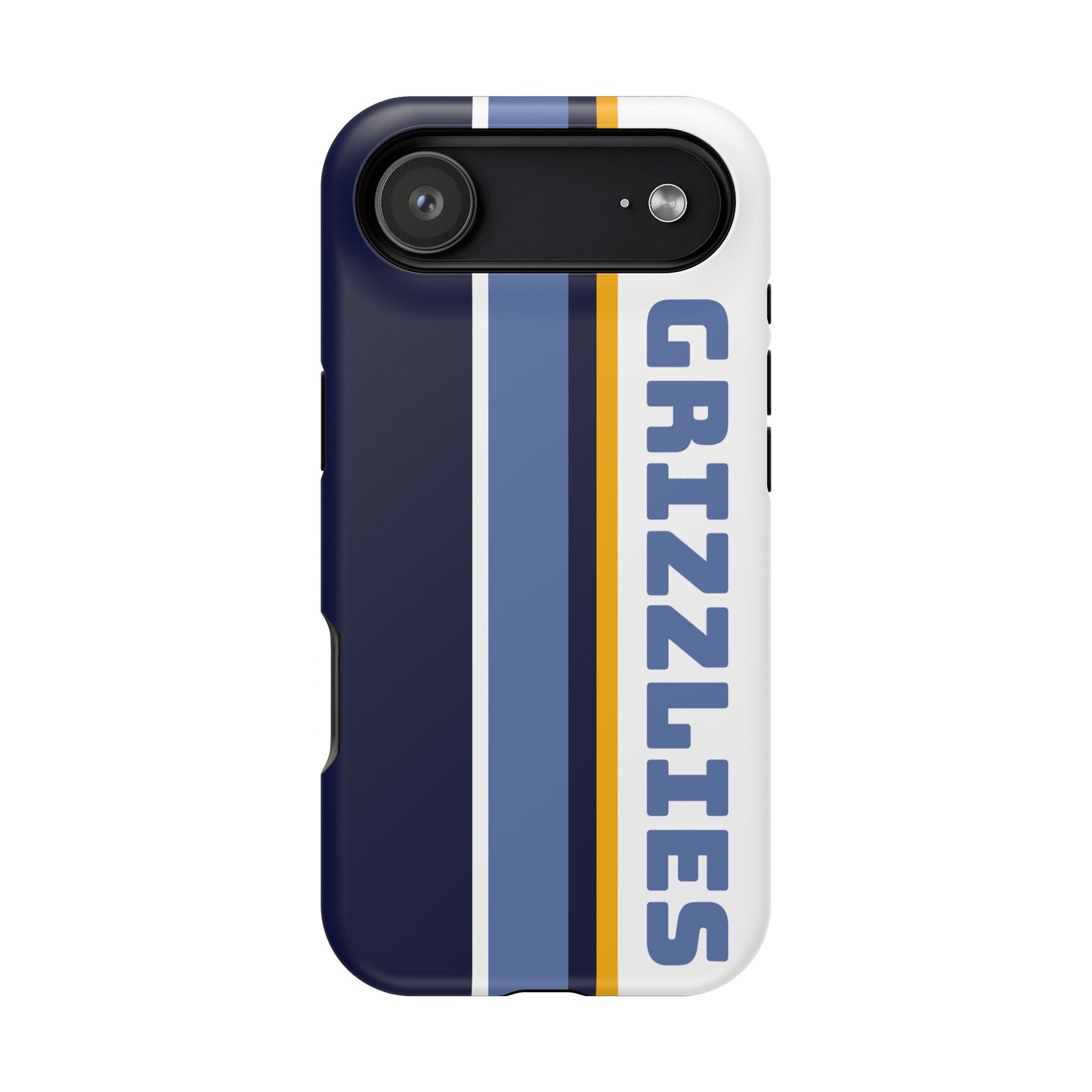 Grizzlies Phone Case, Magnetic Phone Case, Retro Phone Case