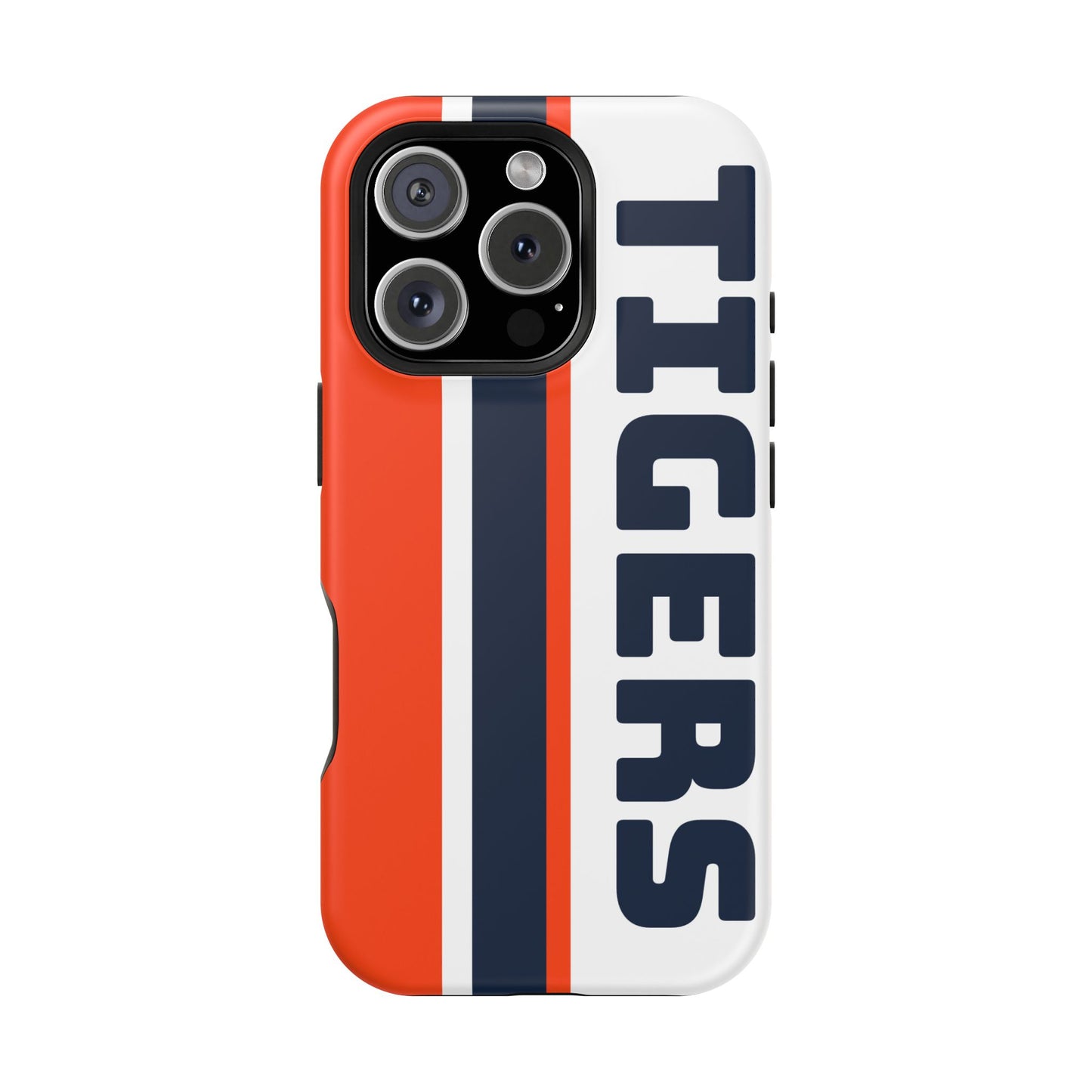 Tigers Baseball Phone Case, Retro Phone Case, Case for iPhone, Case for Samsung