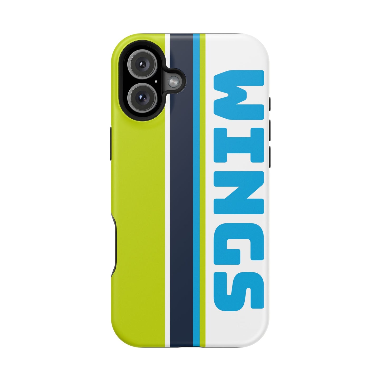 Wings Phone Case, Magnetic Phone Case, Retro Phone Case, Matte/Glossy Phone Case