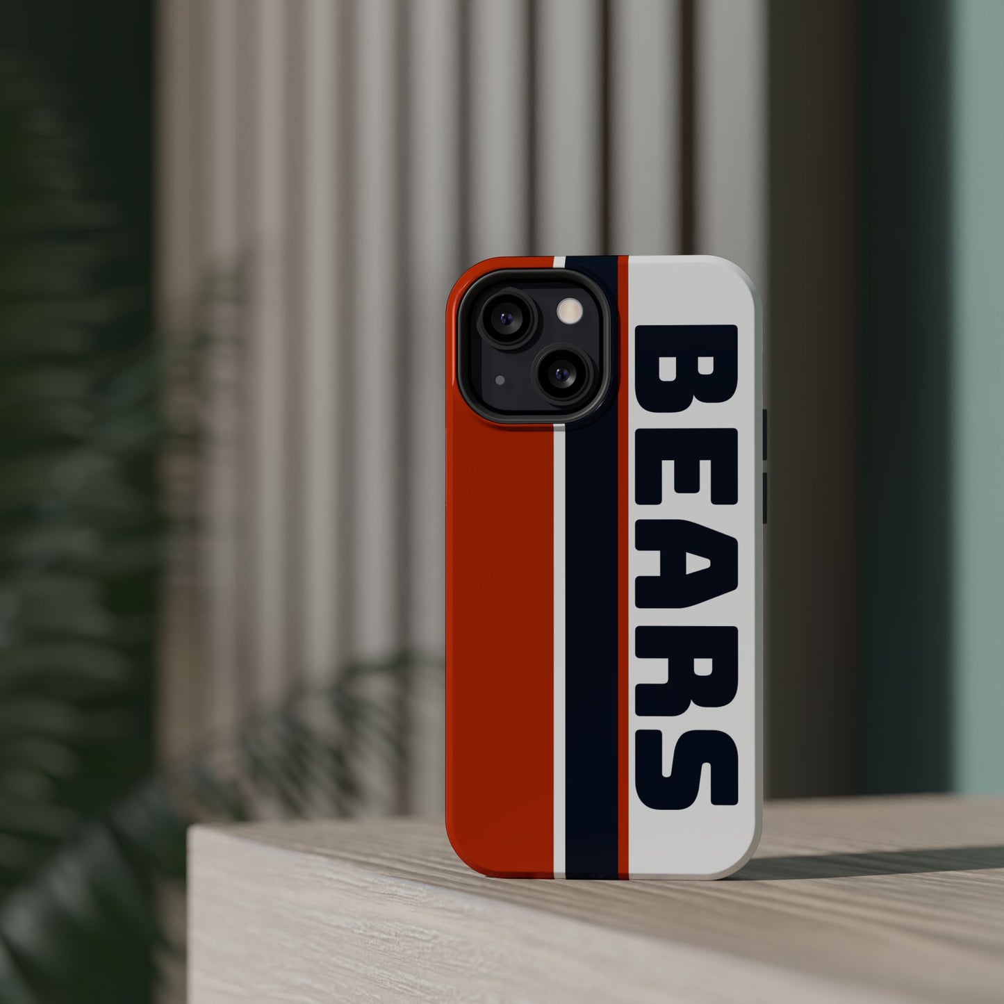 Bears Phone Case, Magnetic Phone Case, Retro Phone Case, Matte/Glossy Phone Case, Football Gifts