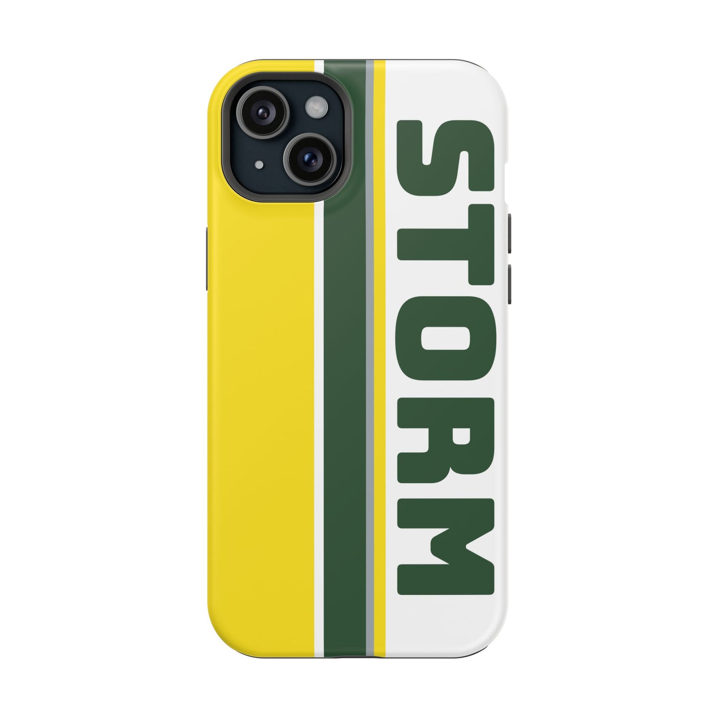 Storm Phone Case, Magnetic Phone Case, Retro Phone Case, Matte/Glossy Phone Case
