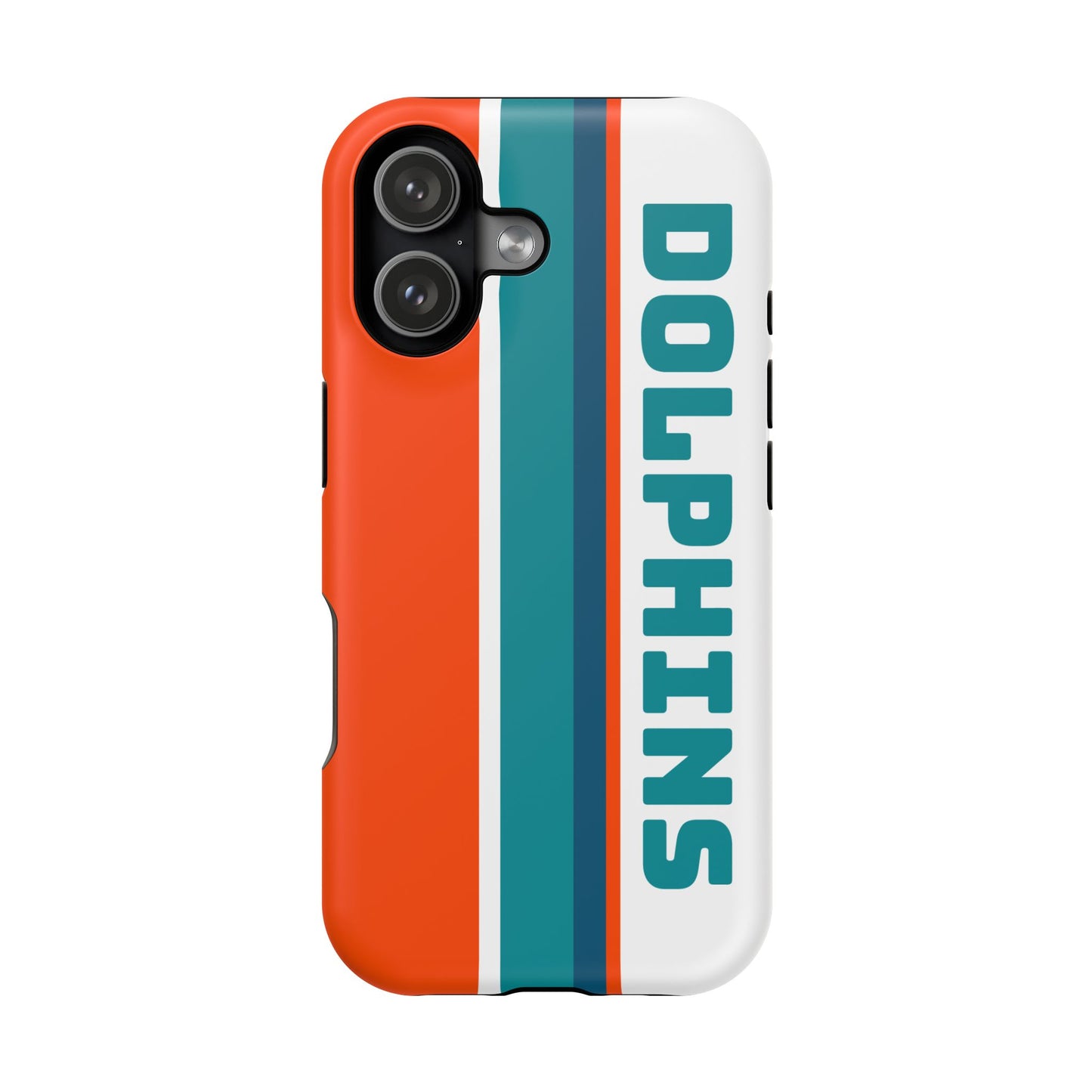 Dolphins Phone Case, Magnetic Phone Case, Retro Phone Case, Matte/Glossy Phone Case