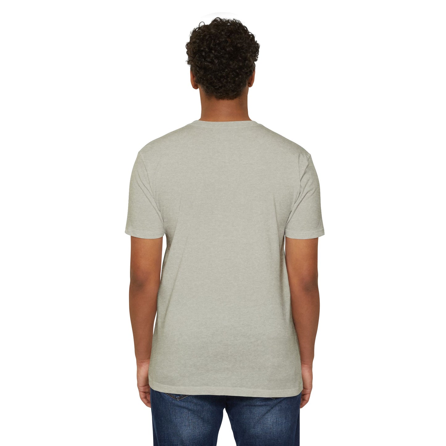 Manifest Sunset Block Text T-Shirt, Manifest Graphic Tee, Positive Affirmation Top