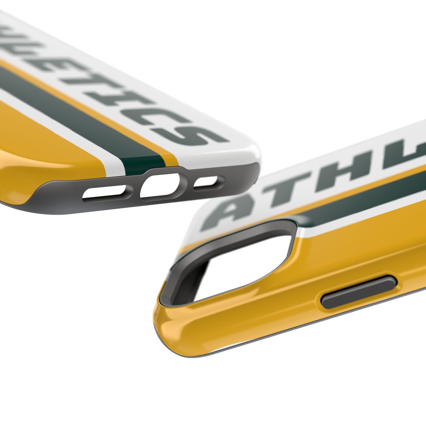 Athletics Baseball Phone Case, Retro Phone Case, Case for iPhone, Case for Samsung
