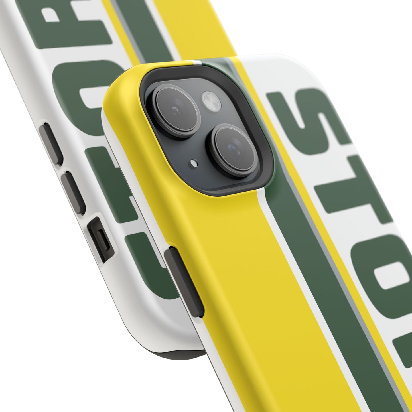 Storm Phone Case, Magnetic Phone Case, Retro Phone Case, Matte/Glossy Phone Case