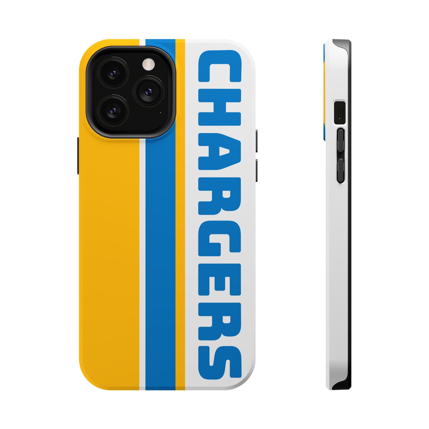 Chargers Phone Case, Magnetic Phone Case, Retro Phone Case, Football Gifts