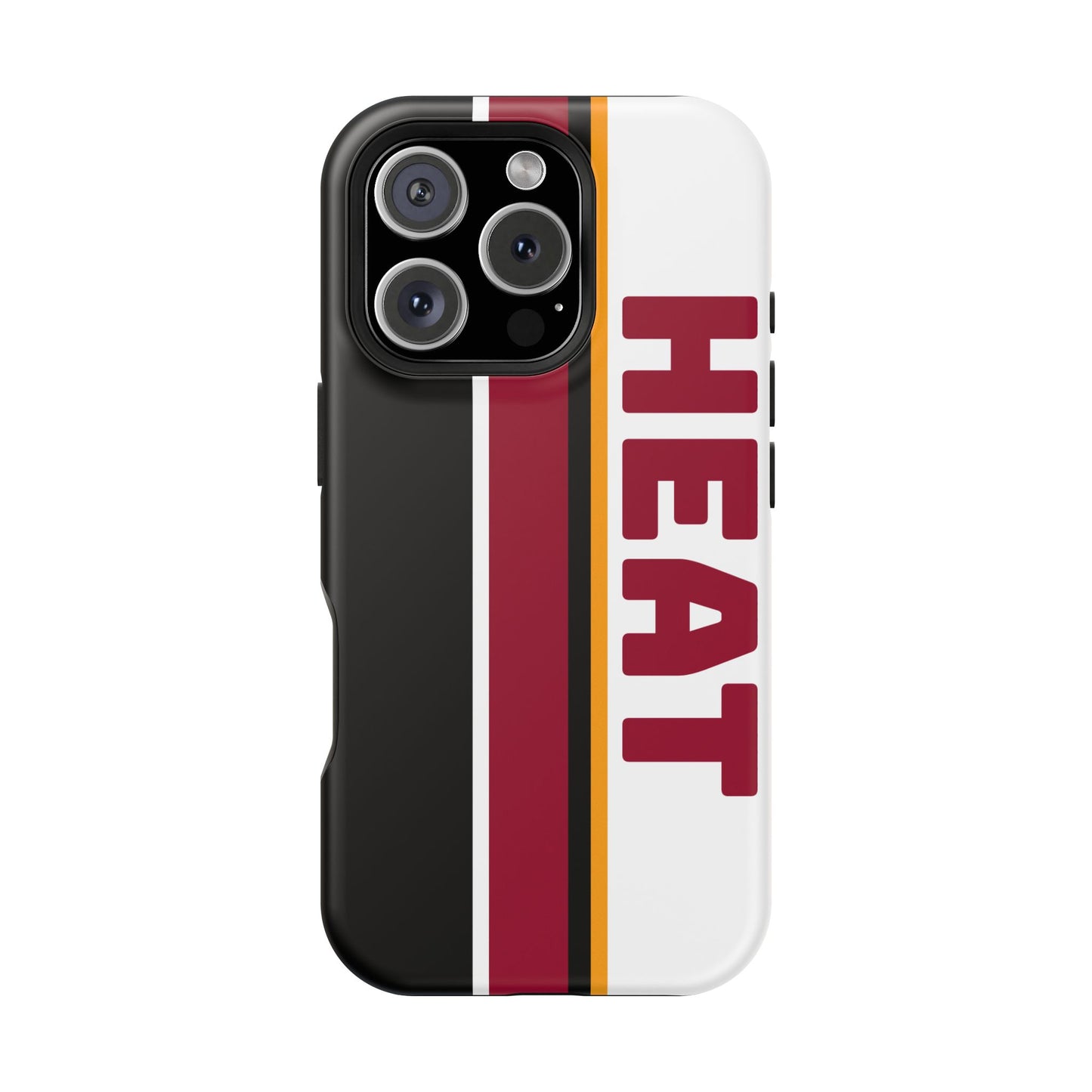 Heat Phone Case, Magnetic Phone Case, Retro Phone Case