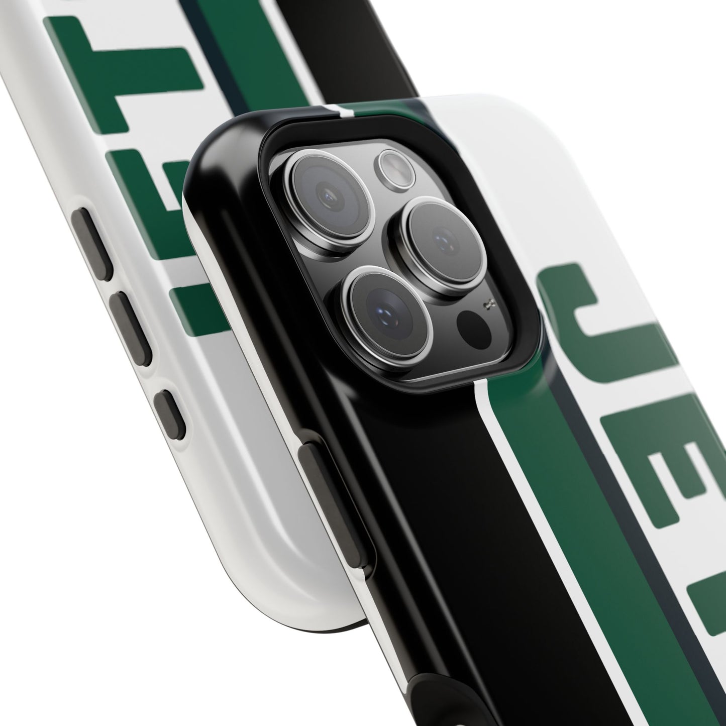 Jets Phone Case, Magnetic Phone Case, Retro Phone Case, Football Gifts