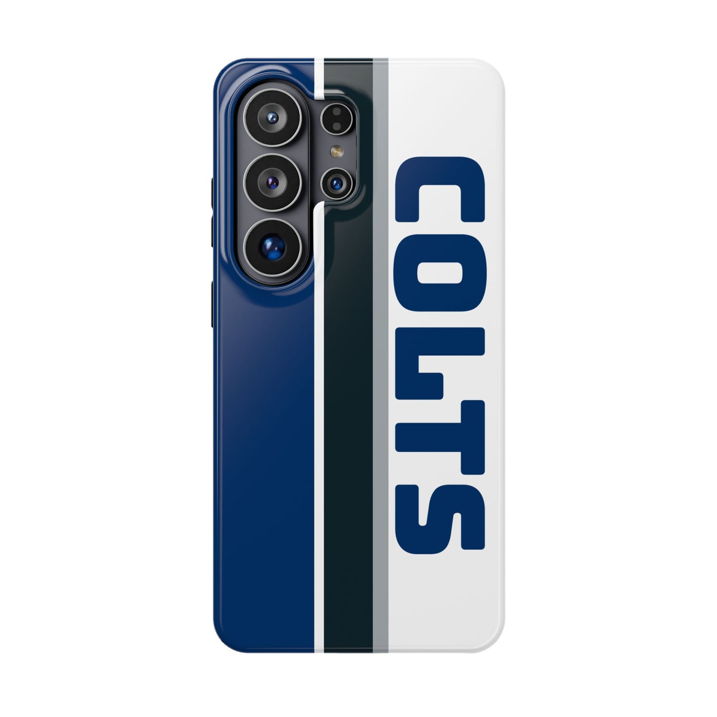 Colts Phone Case, Magnetic Phone Case, Retro Phone Case, Football Gifts