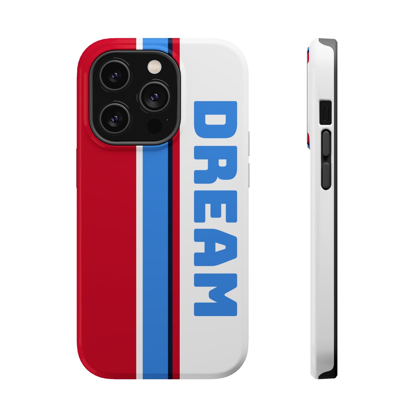 Dream Phone Case, Magnetic Phone Case, Retro Phone Case, Matte/Glossy Phone Case