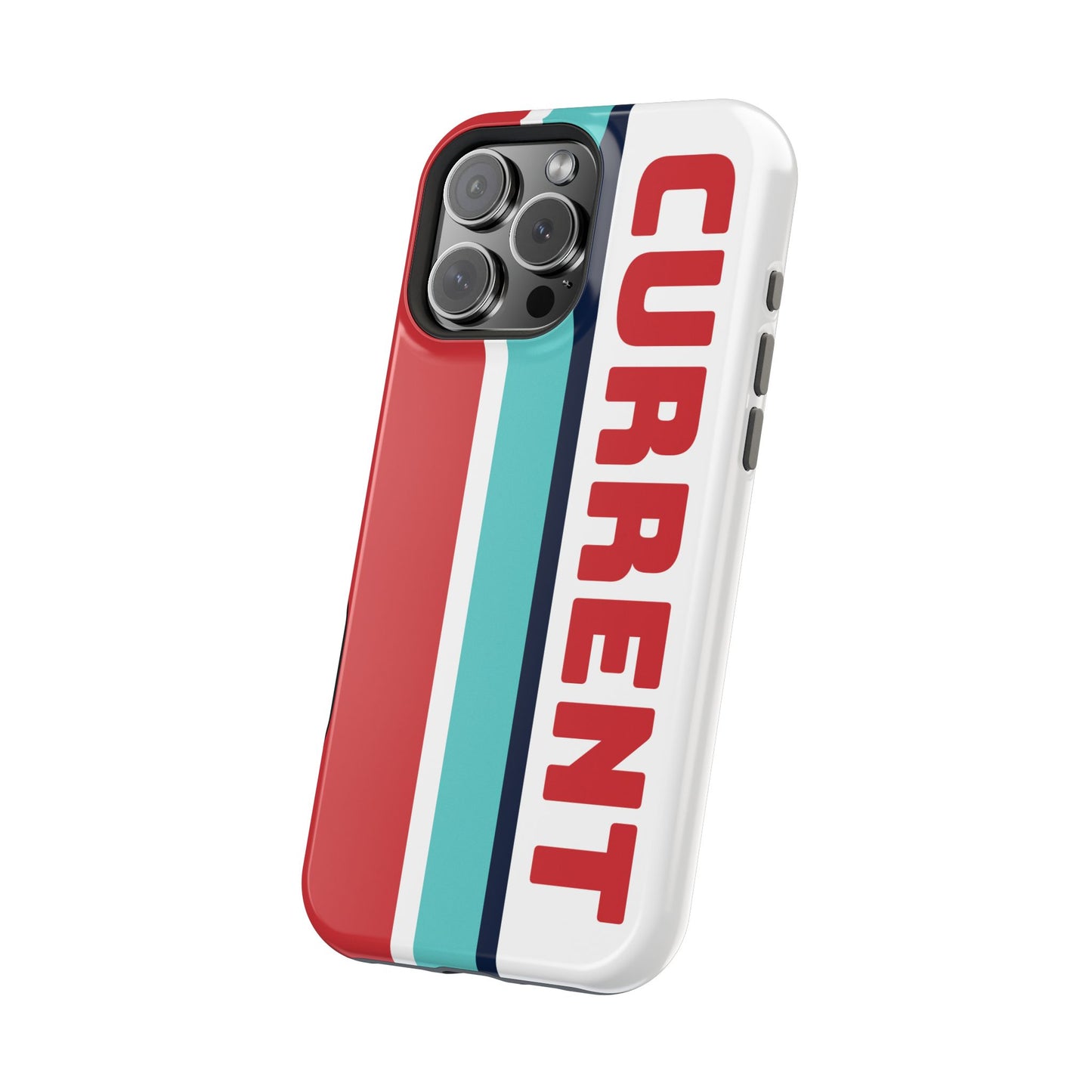 Current Phone Case, Magnetic Phone Case, Retro Phone Case, Soccer Gifts