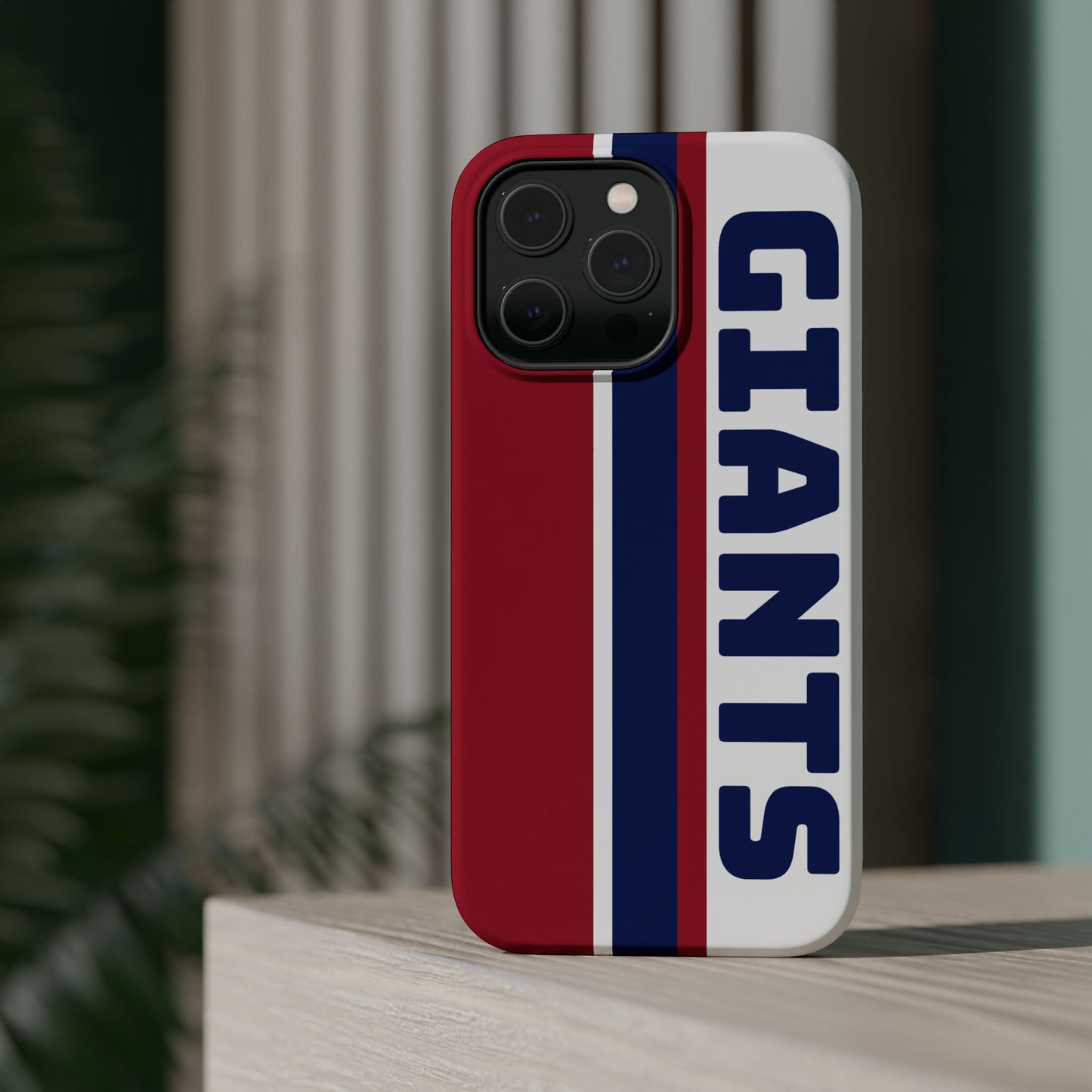 Giants Phone Case, Magnetic Phone Case, Retro Phone Case, Matte/Glossy Phone Case