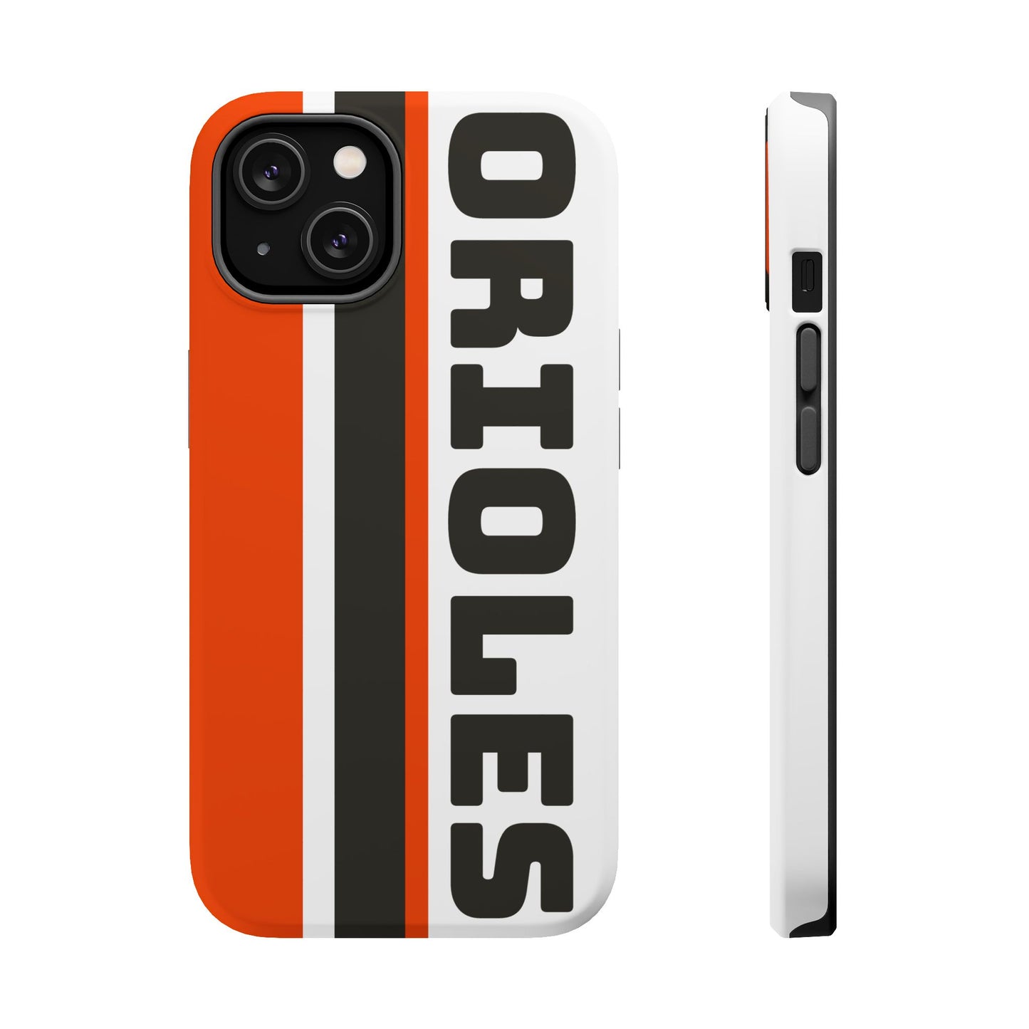 Orioles Phone Case, Magnetic Phone Case, Baseball Phone Case, Retro Phone Case