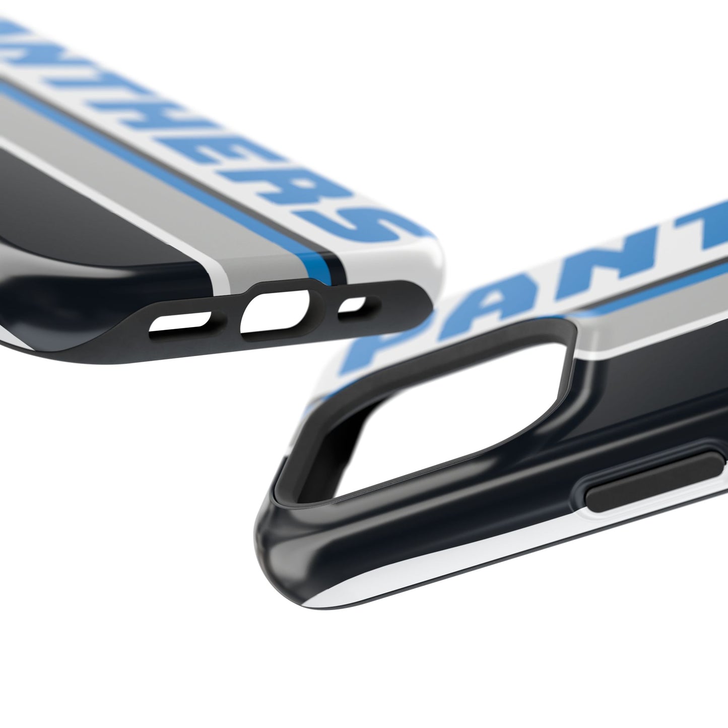 Panthers Phone Case, Magnetic Phone Case, Retro Phone Case, Football Gifts