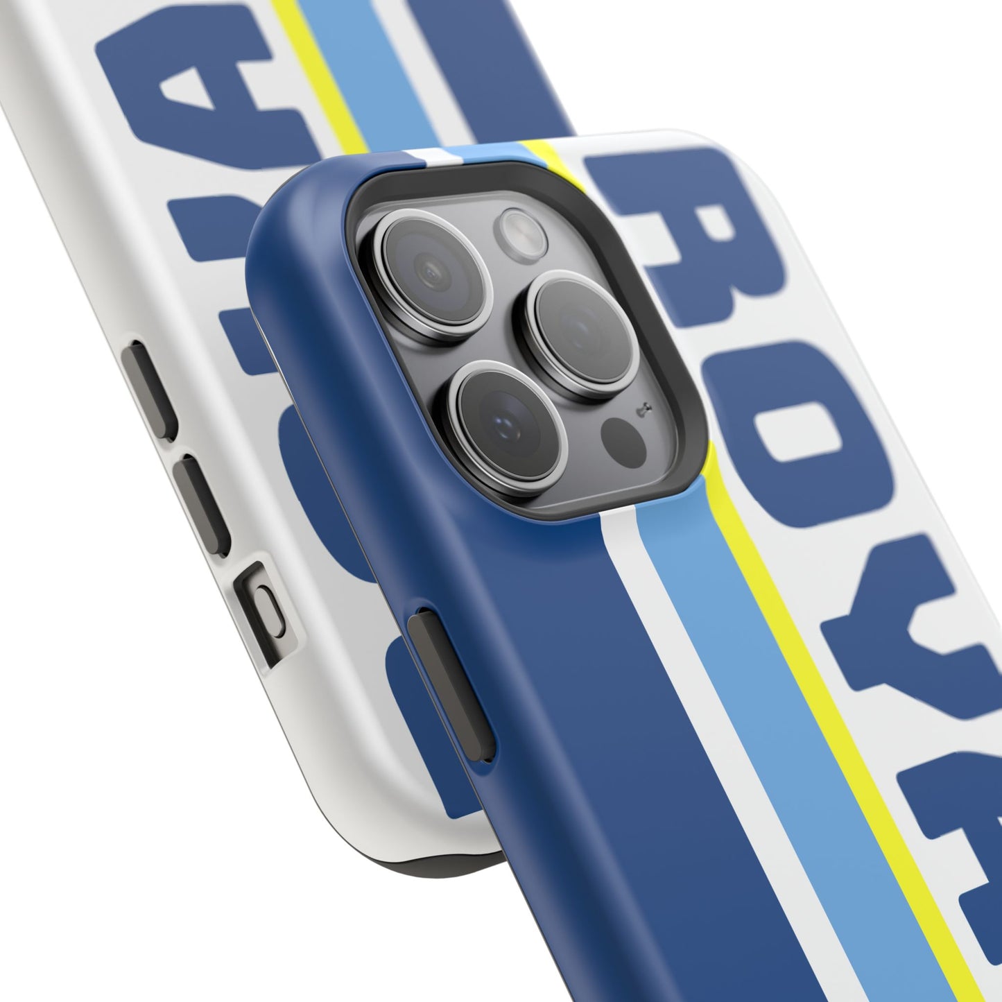 Royals Phone Case, Magnetic Phone Case, Baseball Phone Case, Retro Phone Case