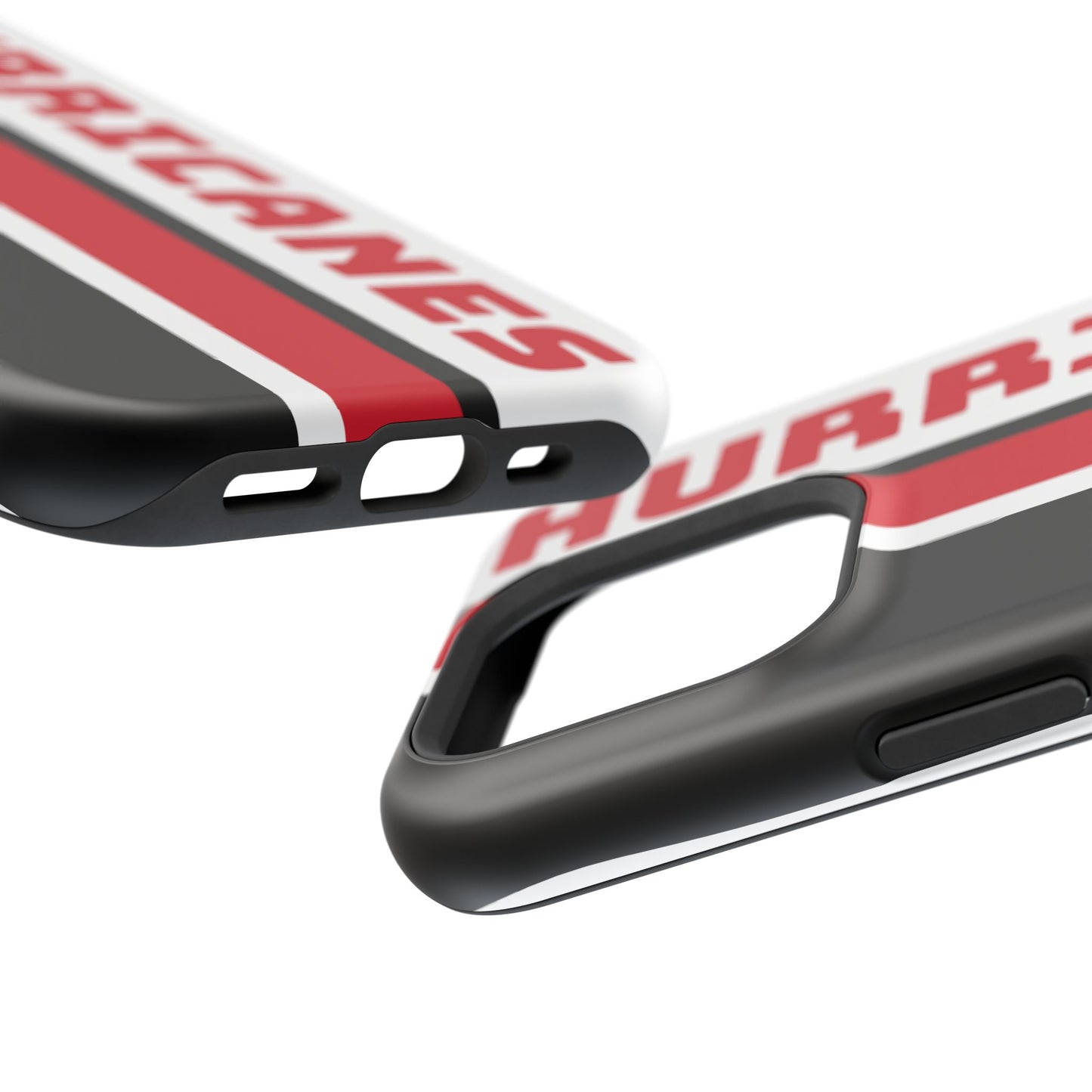 Hurricanes Phone Case, Magnetic Phone Case, Retro Phone Case, Hockey Gifts