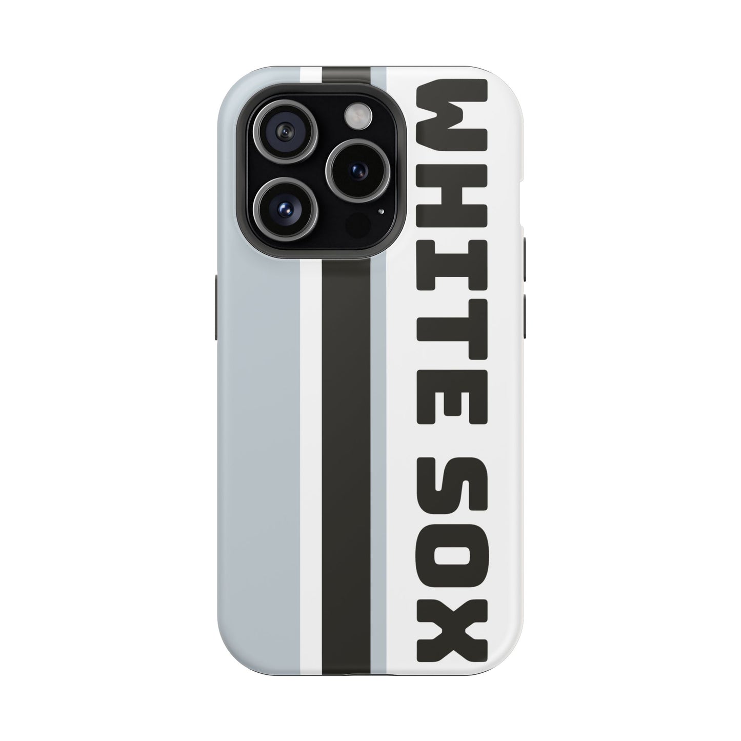 White Sox Phone Case, Magnetic Phone Case, Baseball Phone Case, Retro Phone Case