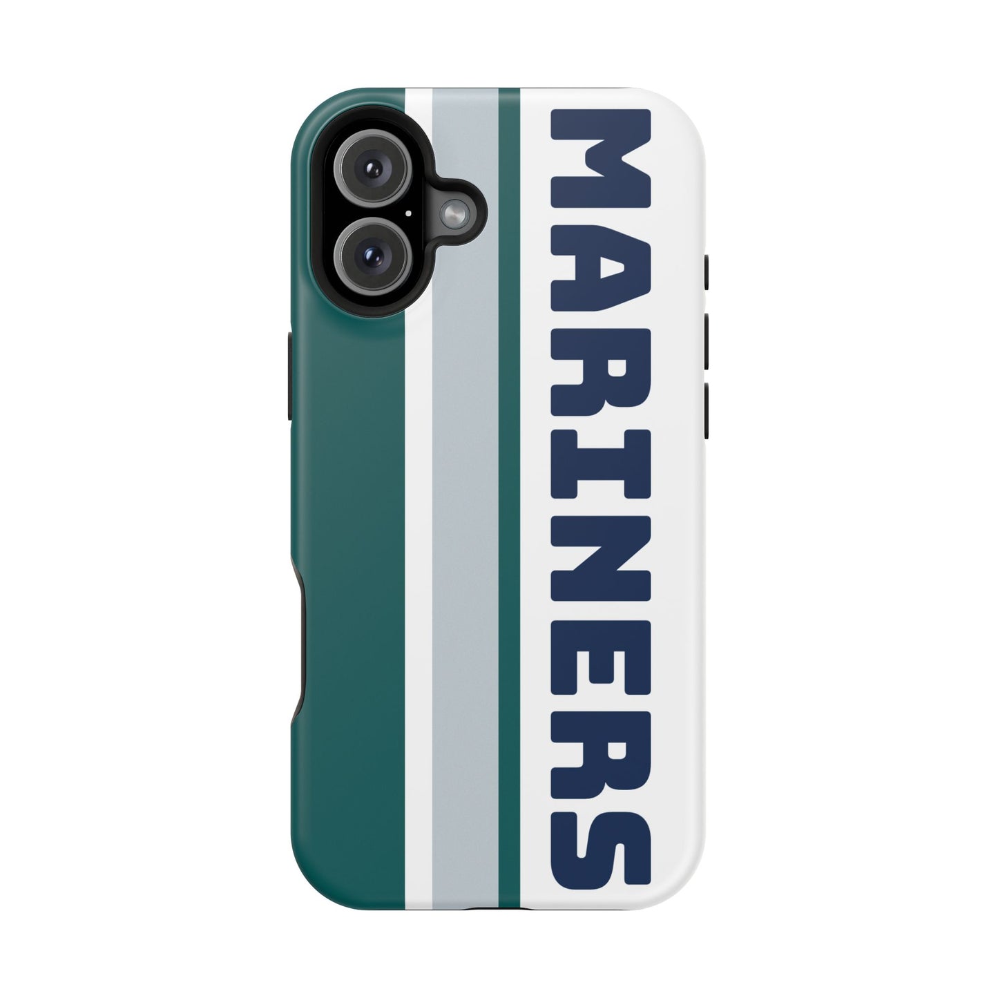 Mariners Baseball Phone Case, Retro Phone Case, Case for iPhone, Case for Samsung