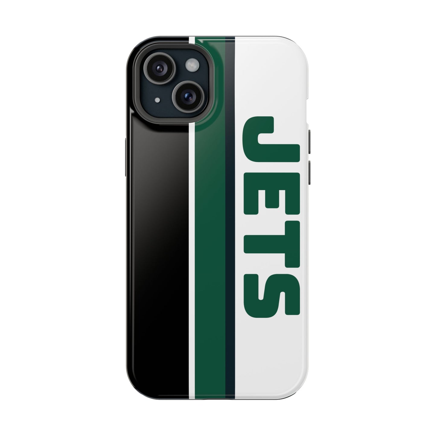 Jets Phone Case, Magnetic Phone Case, Retro Phone Case, Football Gifts