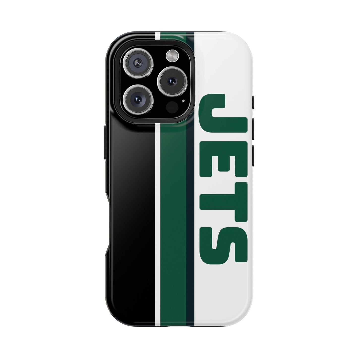 Jets Phone Case, Magnetic Phone Case, Retro Phone Case, Football Gifts