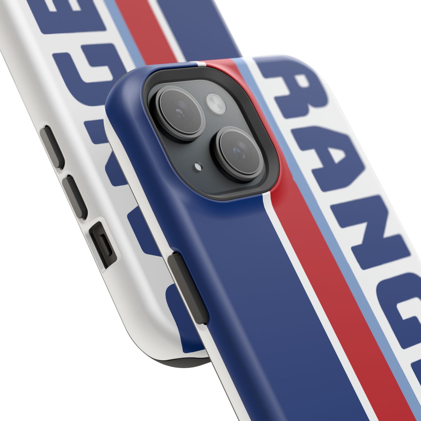 Rangers Phone Case, Magnetic Phone Case, Retro Phone Case, Baseball iPhone or Samsung Case